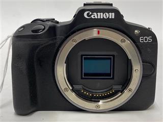 Canon EOS R50 24.2MP Mirrorless DSLR (Body Only)
